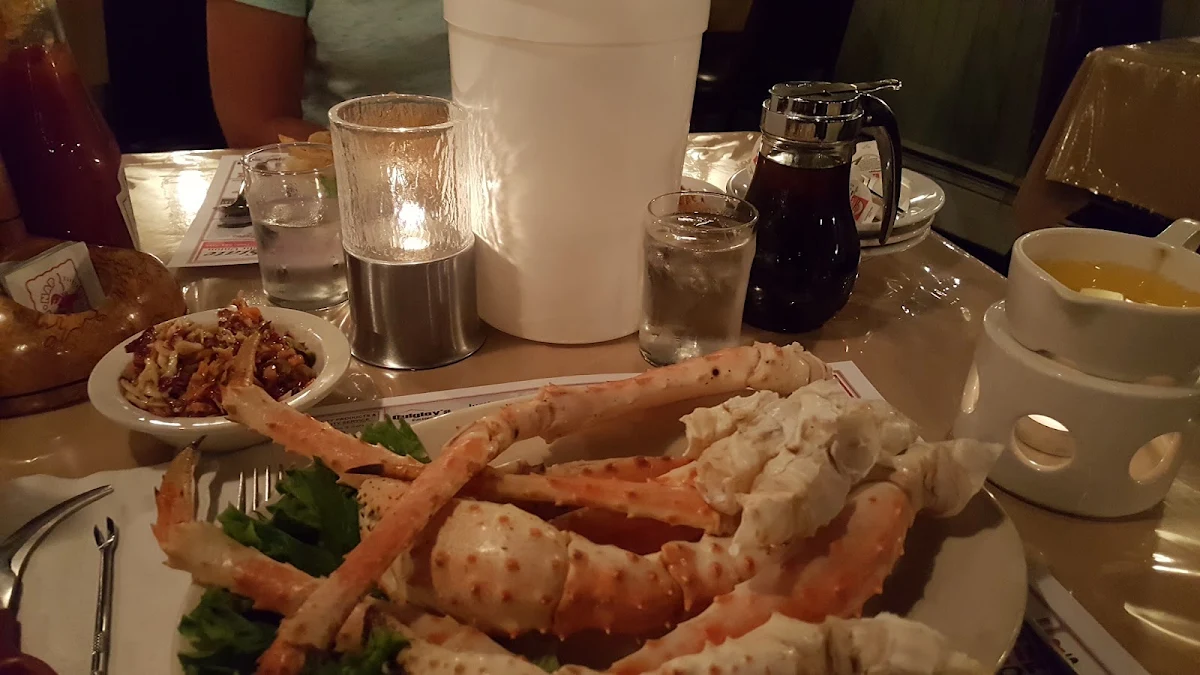 Crab Legs