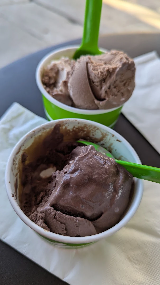 Chocolate Ice Cream