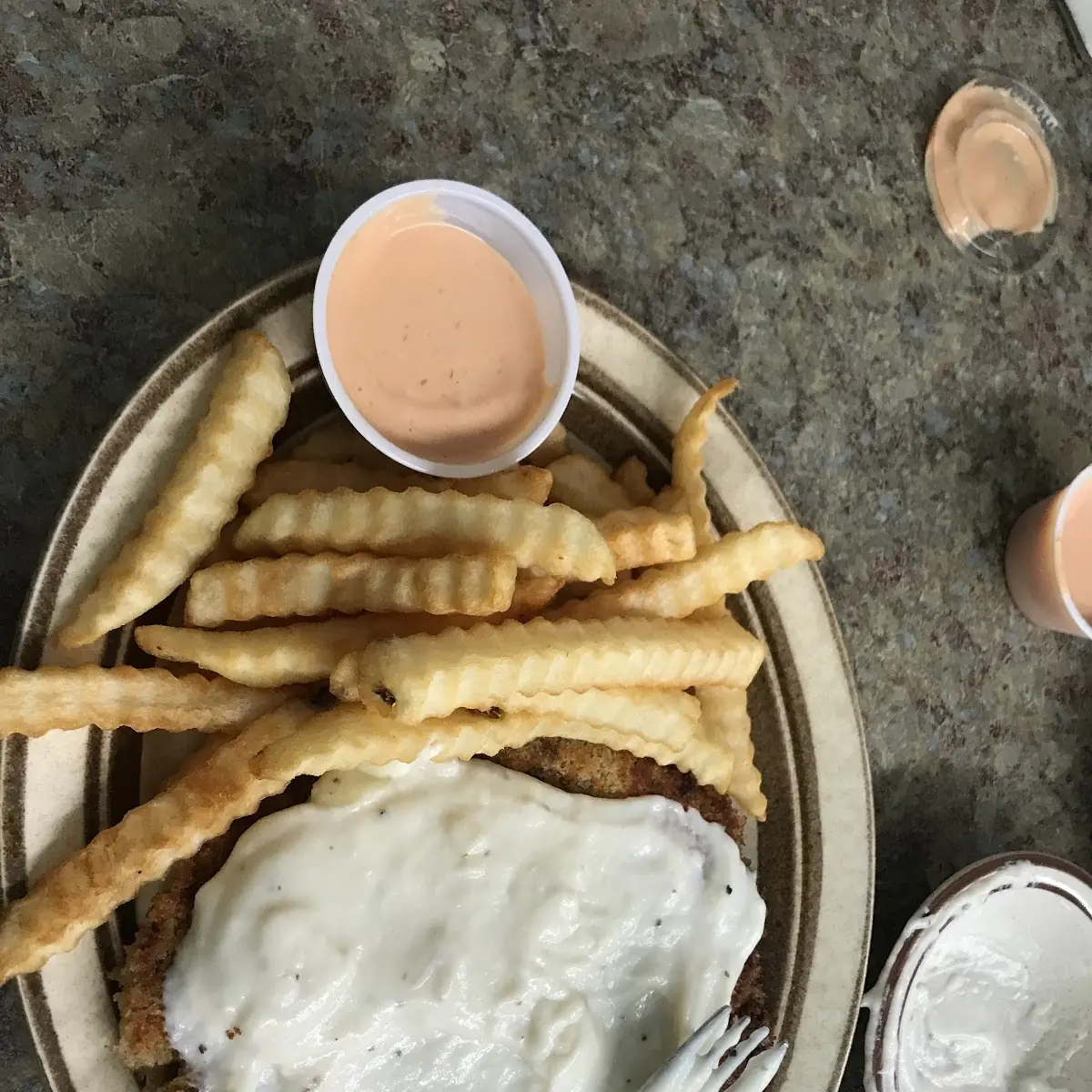 Chicken Fried Steak