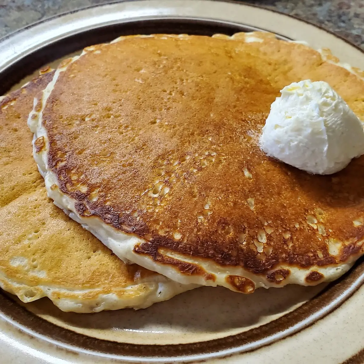 Truly Happy Pancakes
