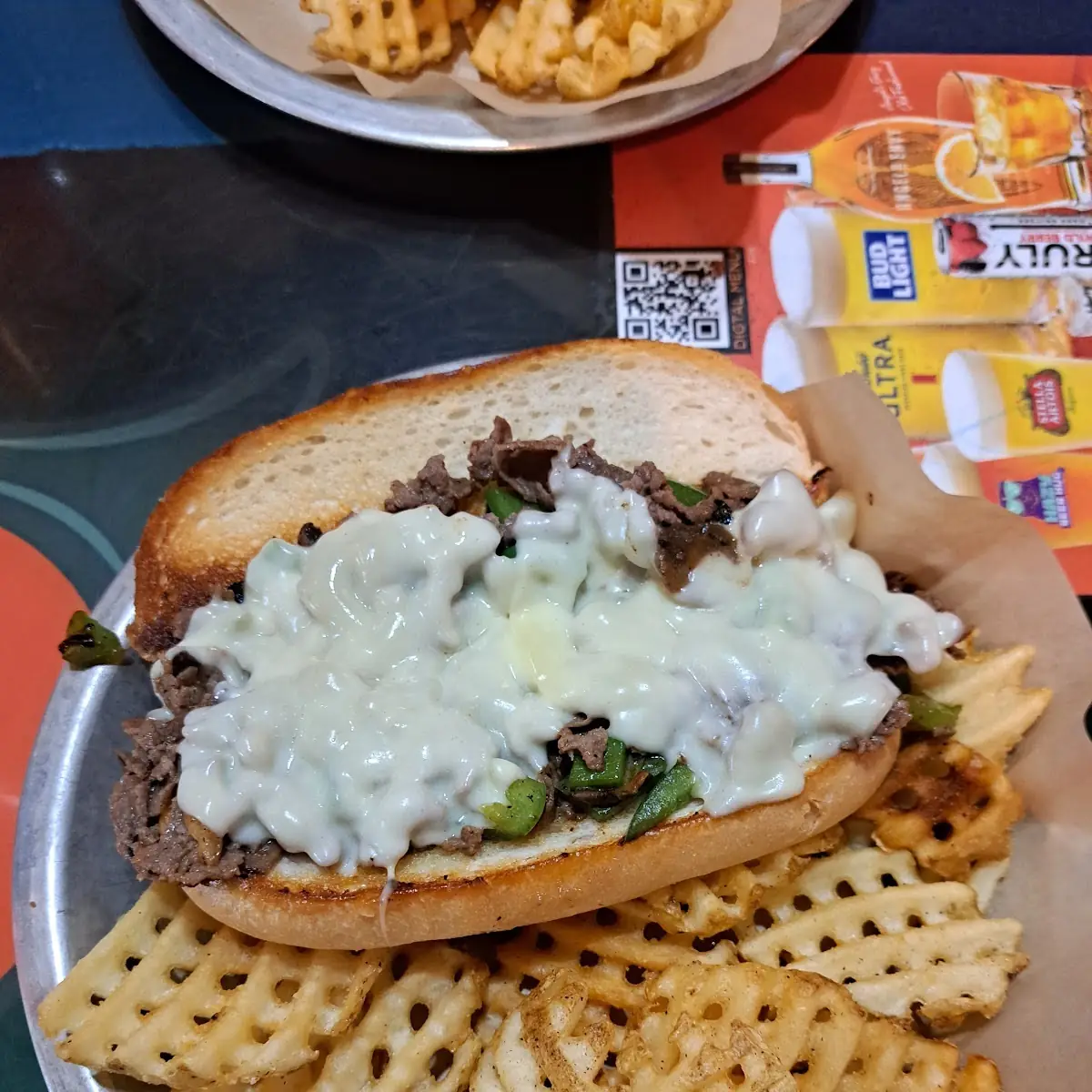 Philly Cheese Steak