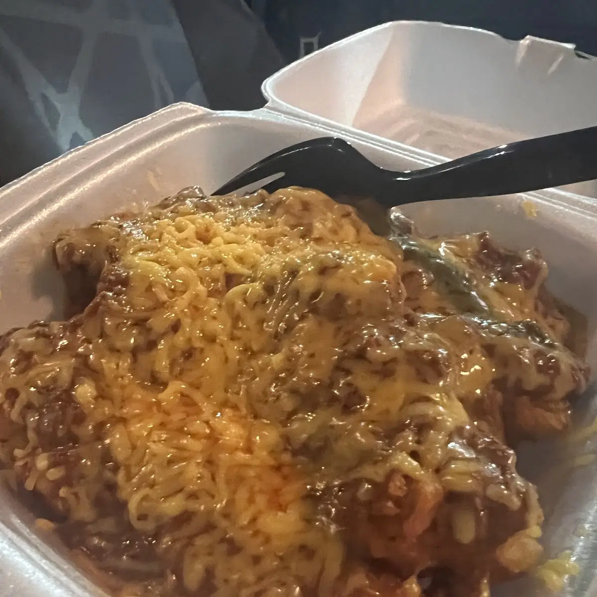 Chili Cheese Tots