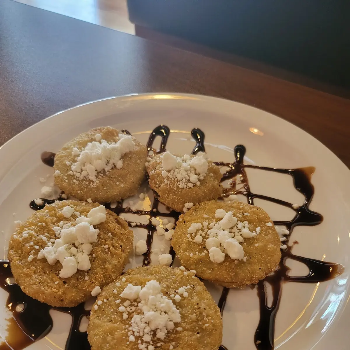 Fried Green Tomatoes