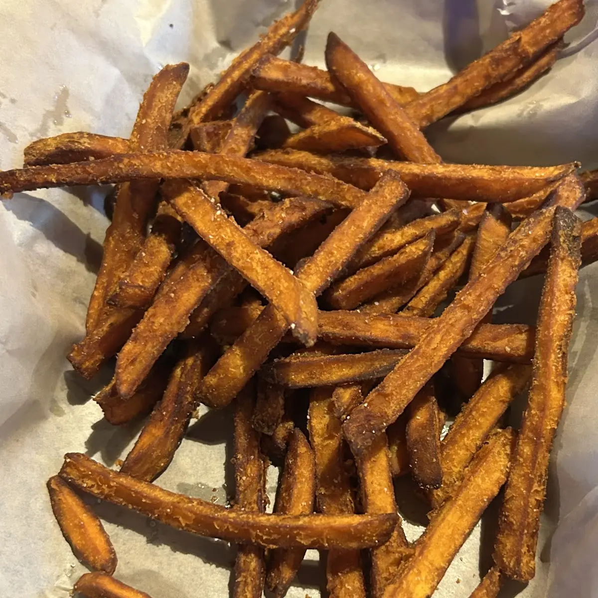 Sweet Potato Fries