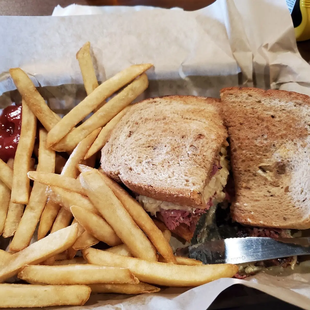 Towne Patty Melt