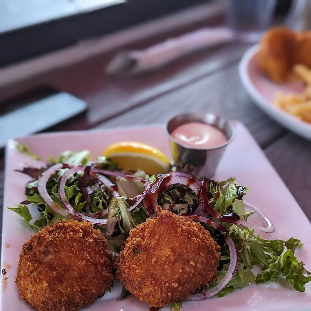 Crab Cakes