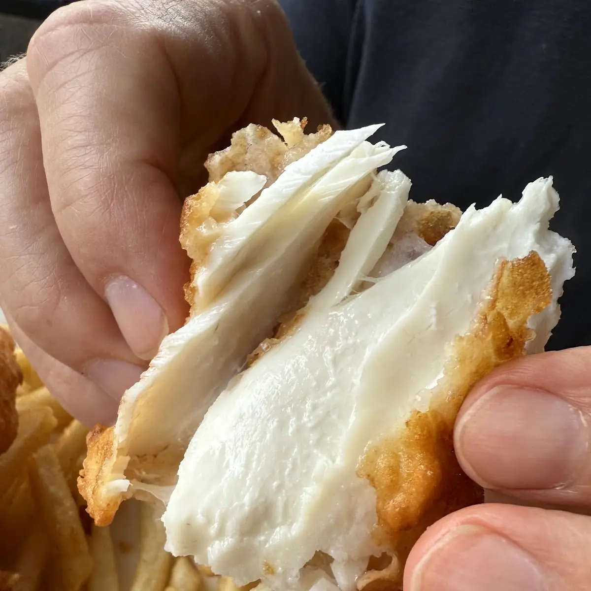 Fish Sandwich