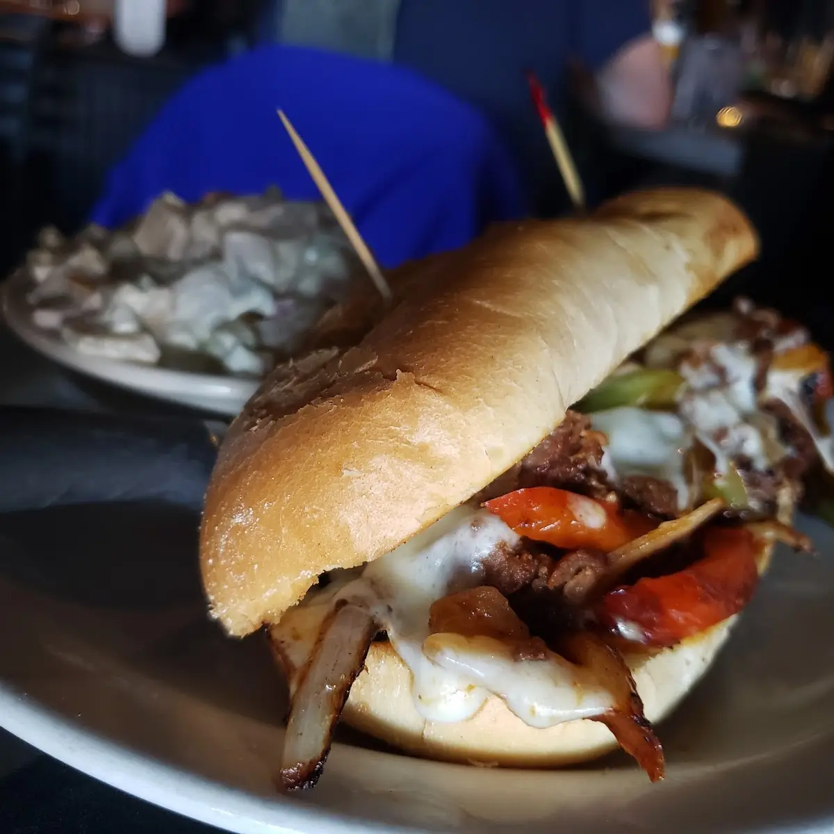 Philly Cheesesteak