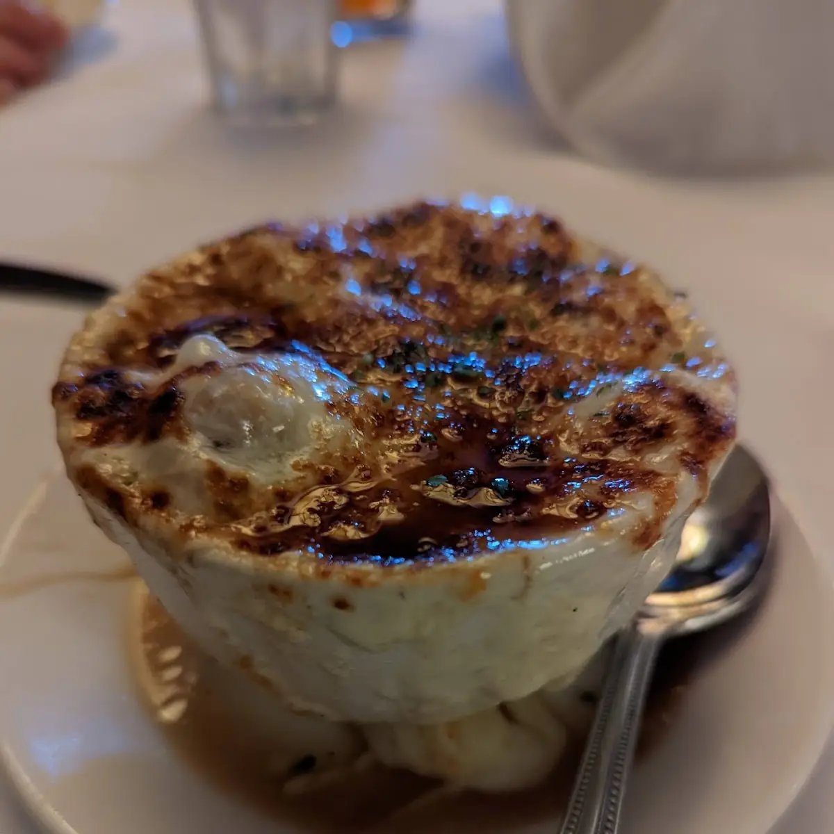 French Onion Soup