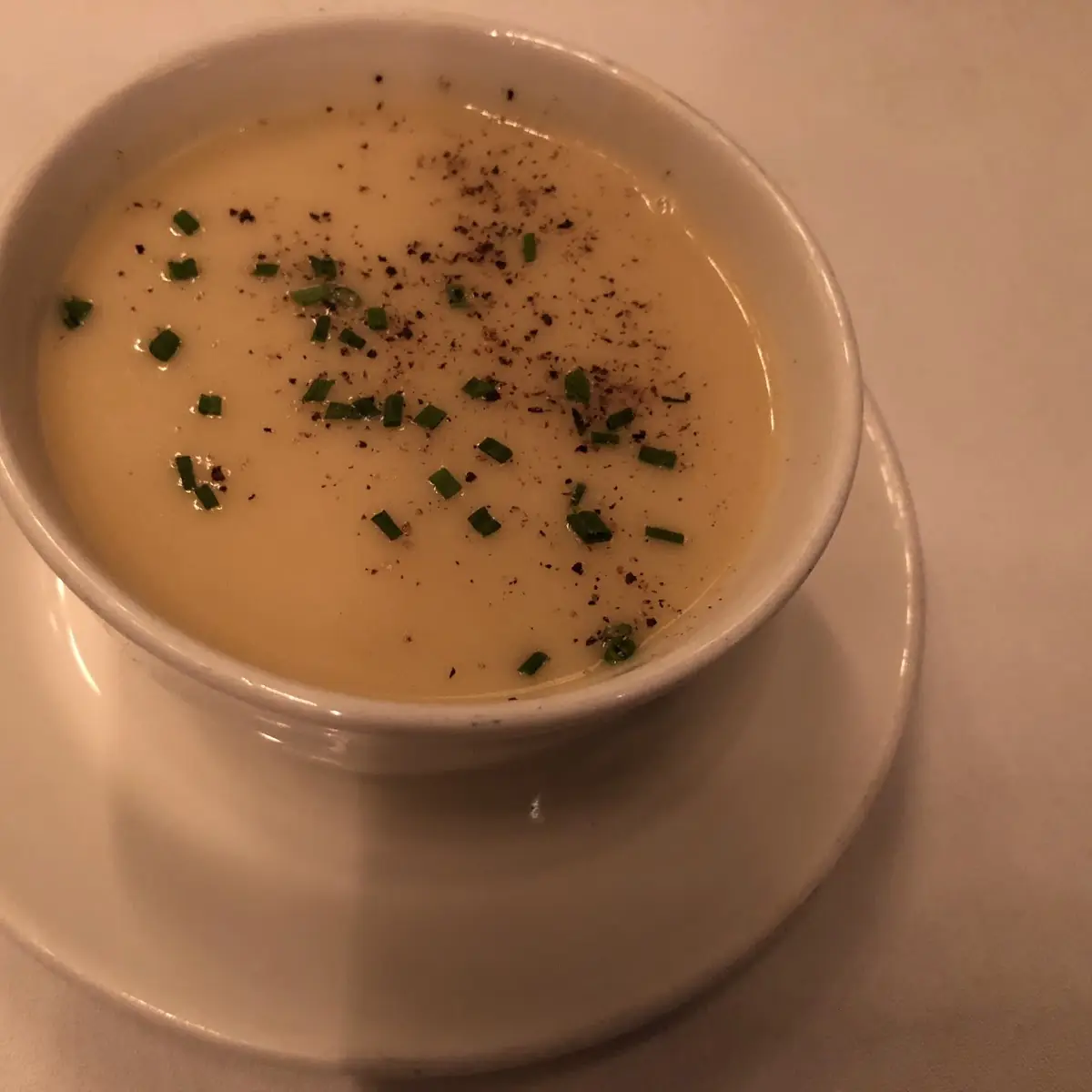 Lobster Bisque Soup
