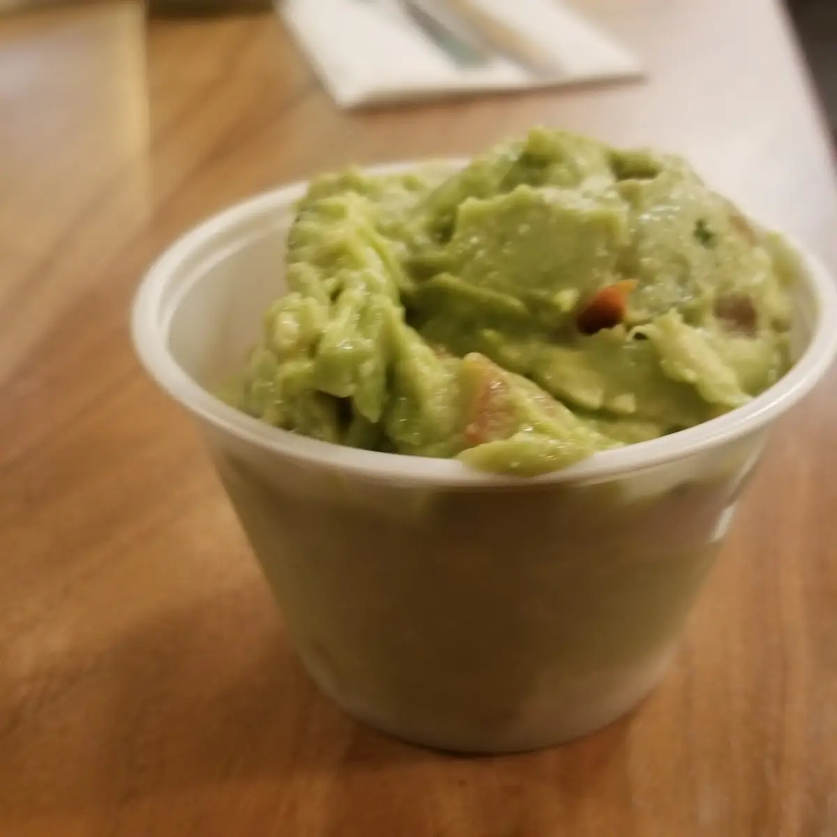 Guacamole Side