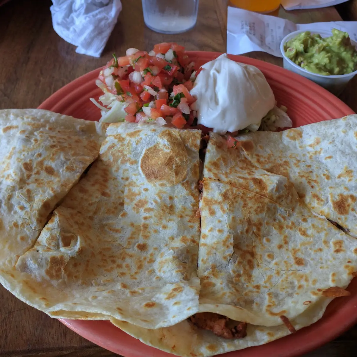 Quesadilla