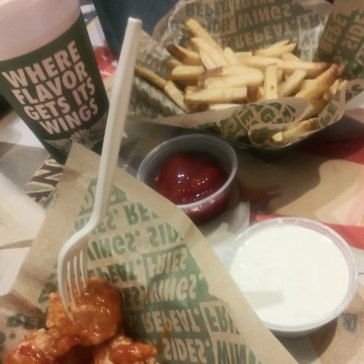 Mango Habanero Spicy