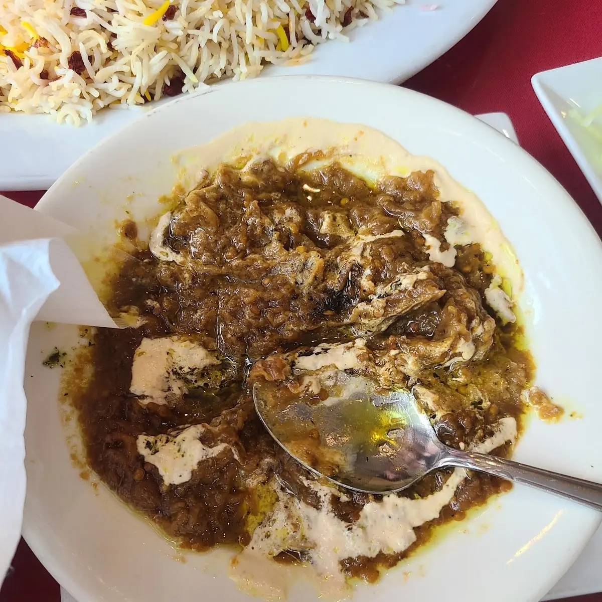 Baba Ghanoush