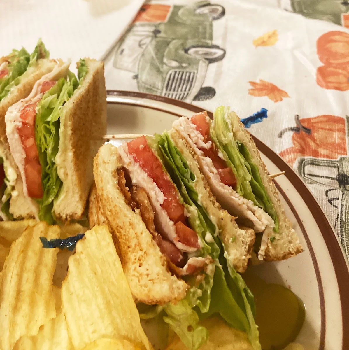 Club Sandwich