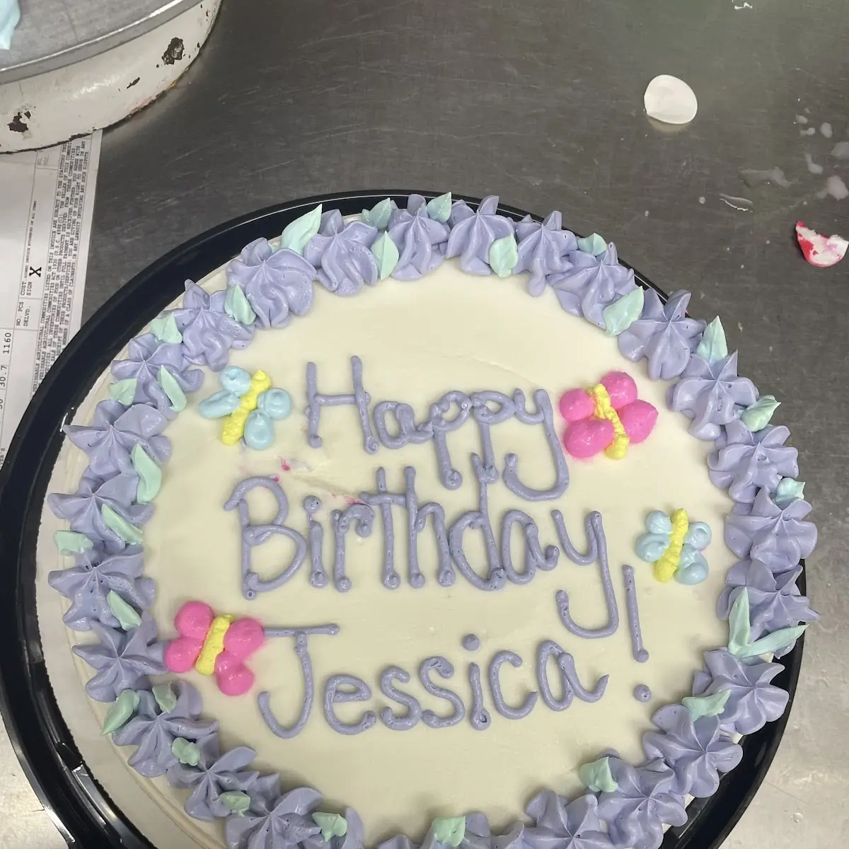 Birthday Cake