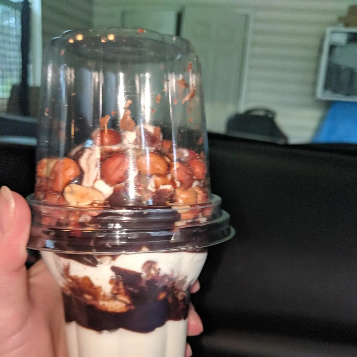 Peanut Buster Parfait