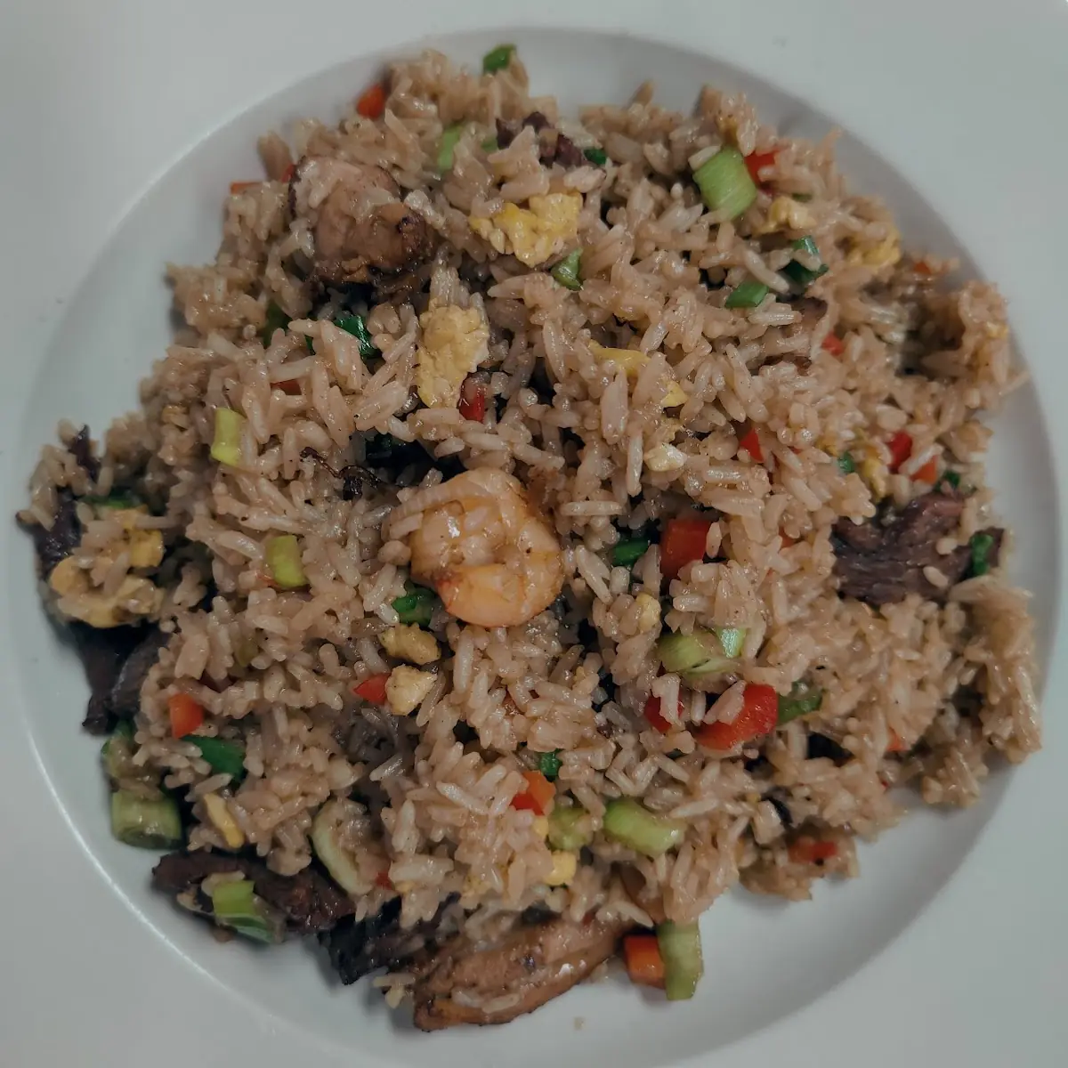 Arroz Chaufa Beef