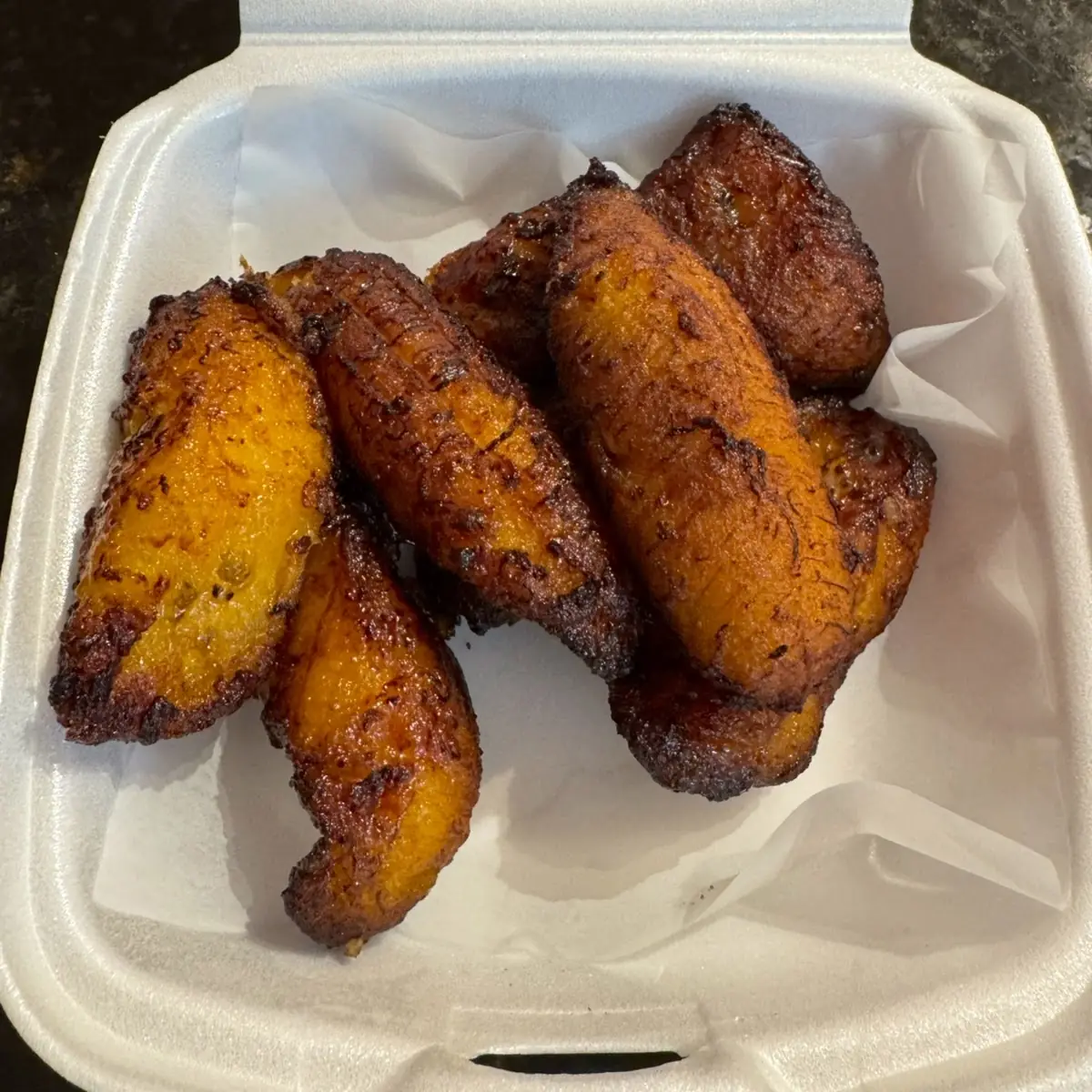 Platanos Plantains
