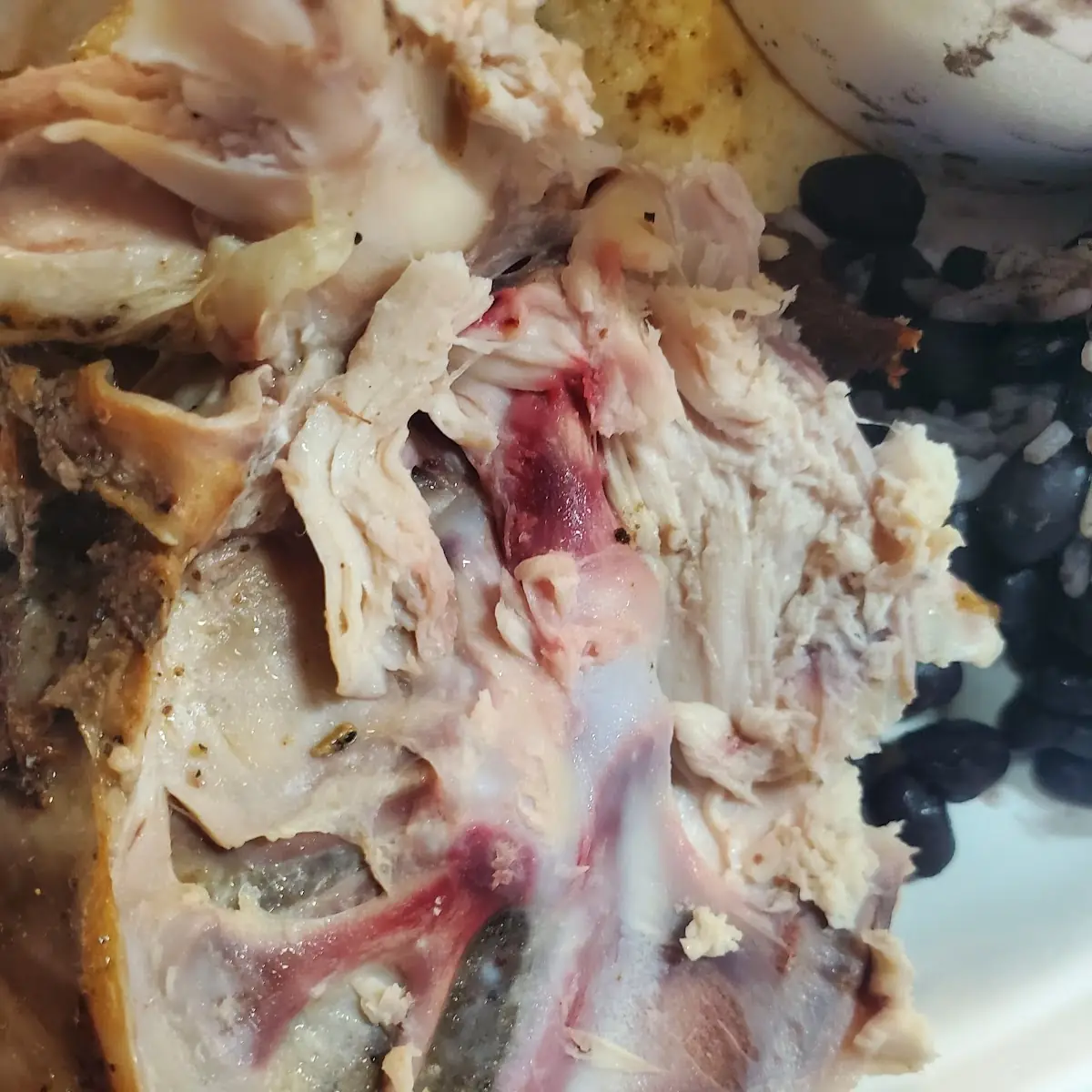 Raw Chicken