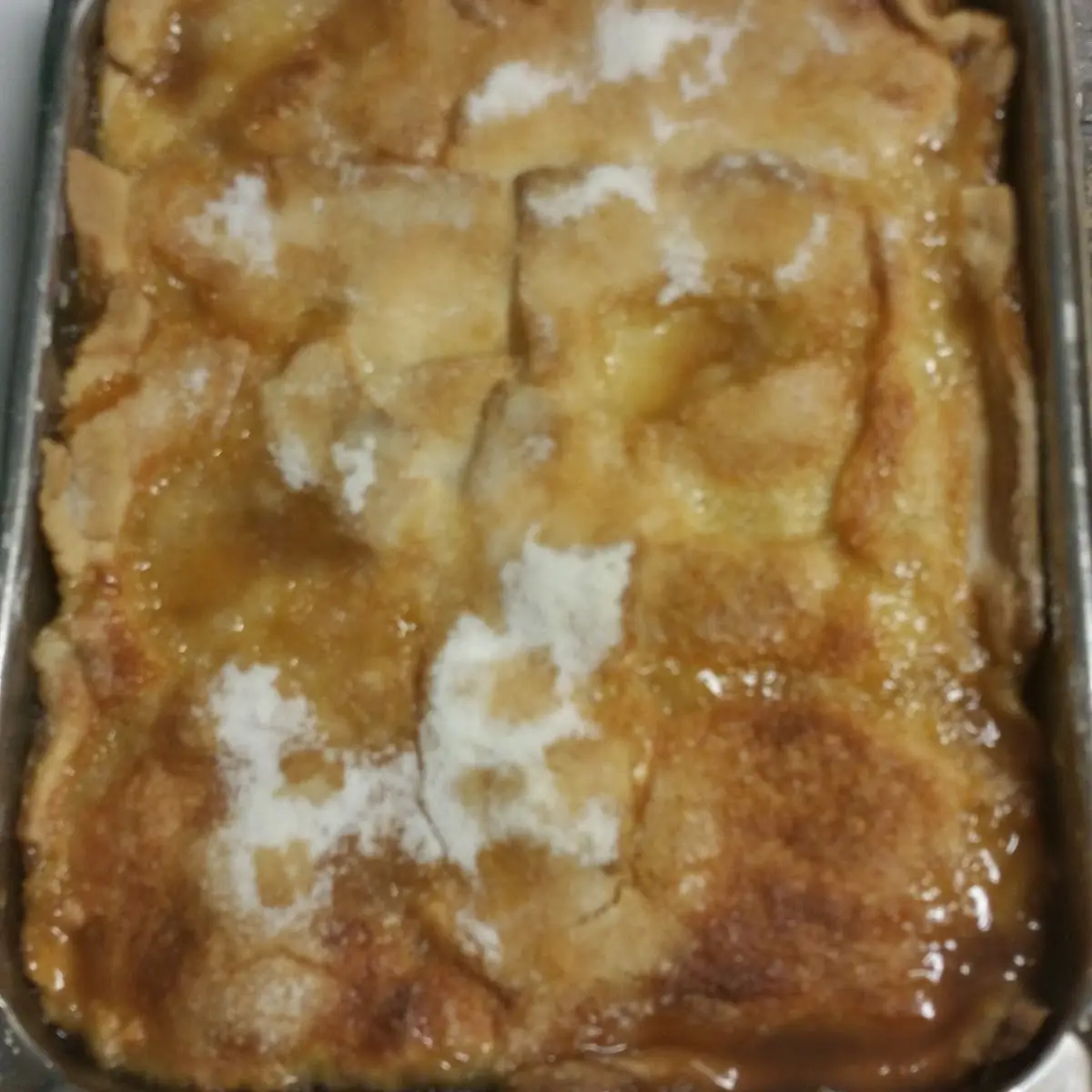 Homemade Peach Cobbler