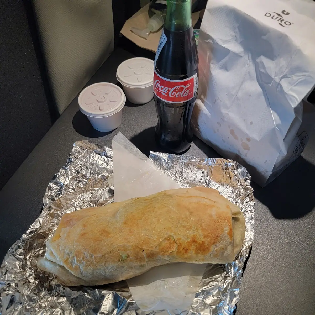 Burrito Supreme