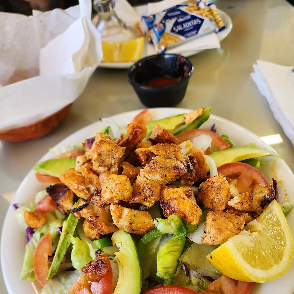 Chicken Salad