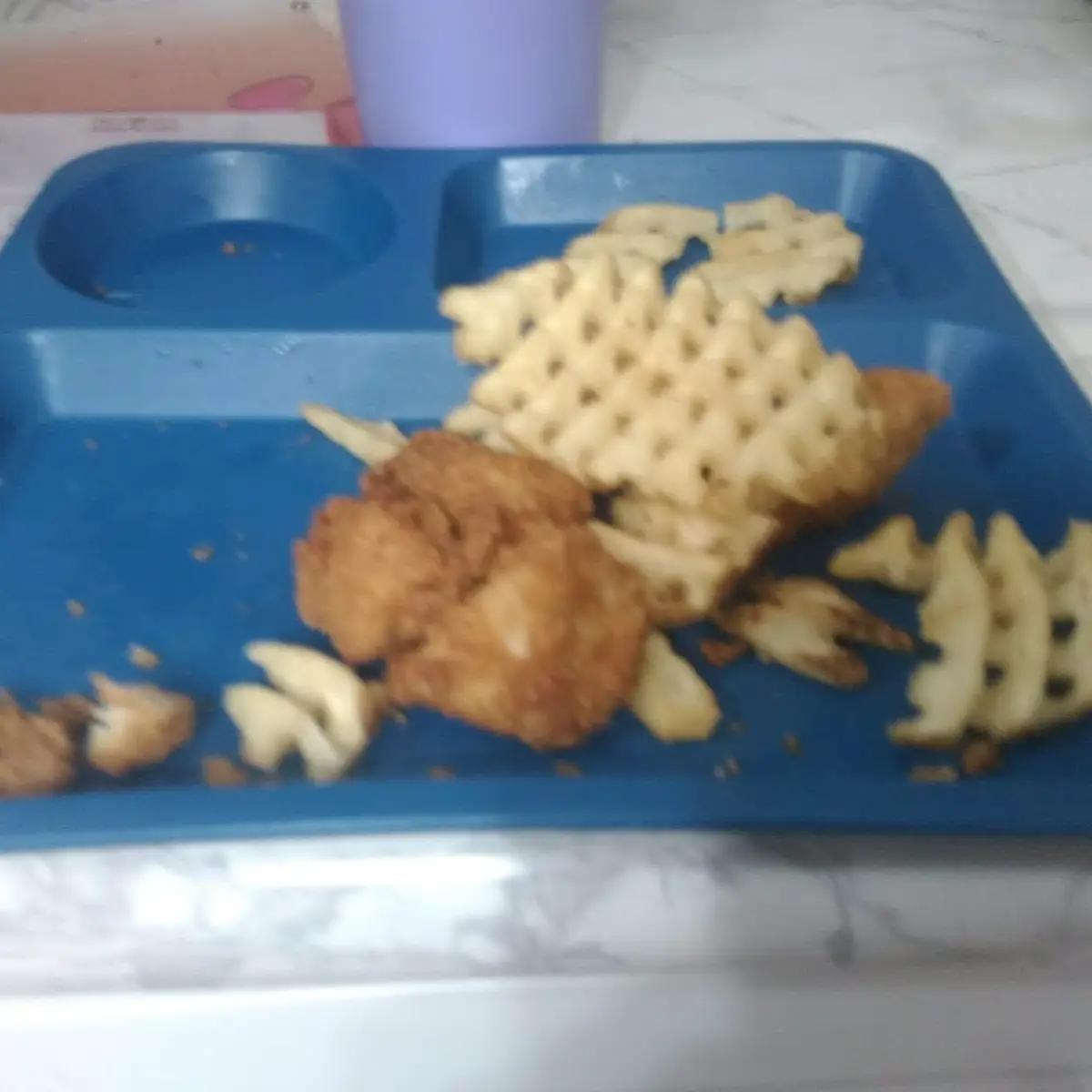Waffle Fries