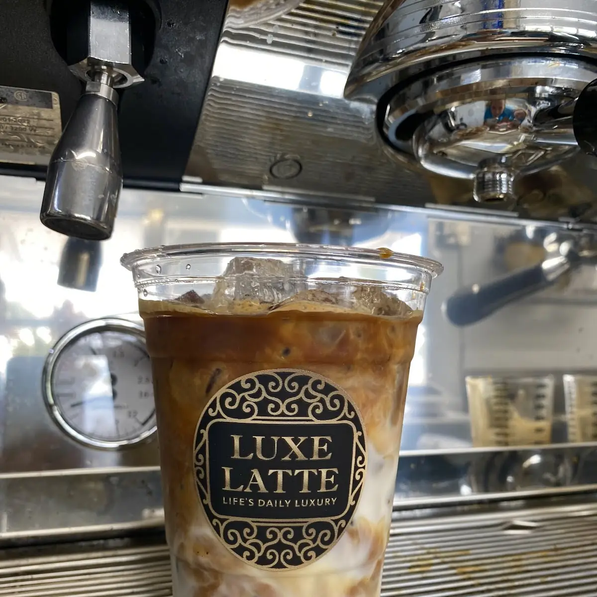Chai Latte