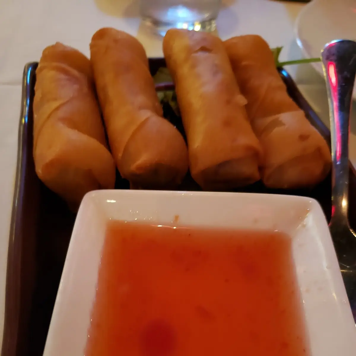 Egg Rolls
