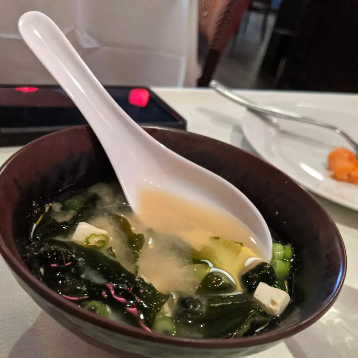 Miso Soup