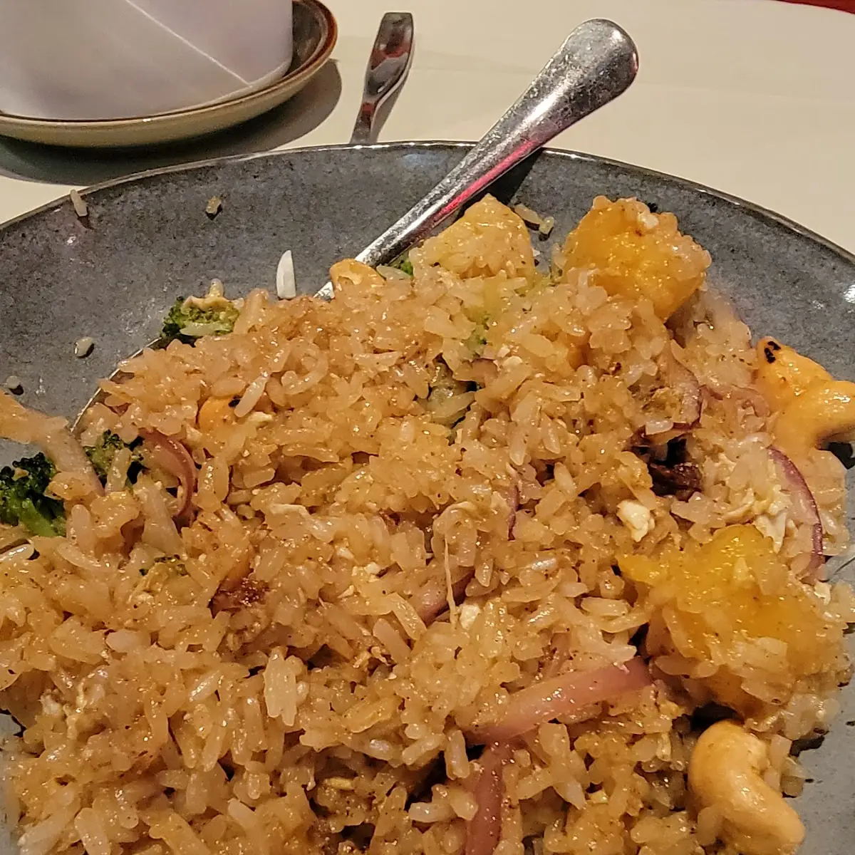 Pineapple Fried Rice