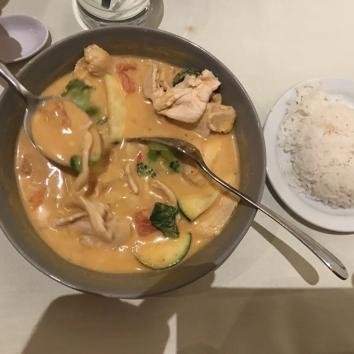 Red Curry