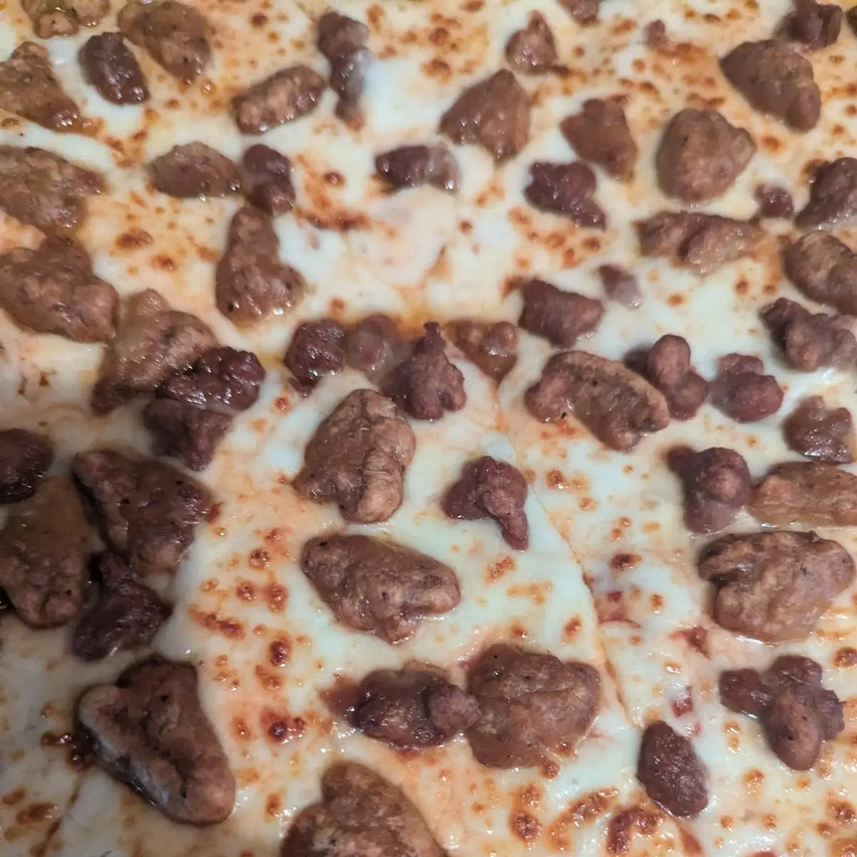 Meat Lovers Pizza