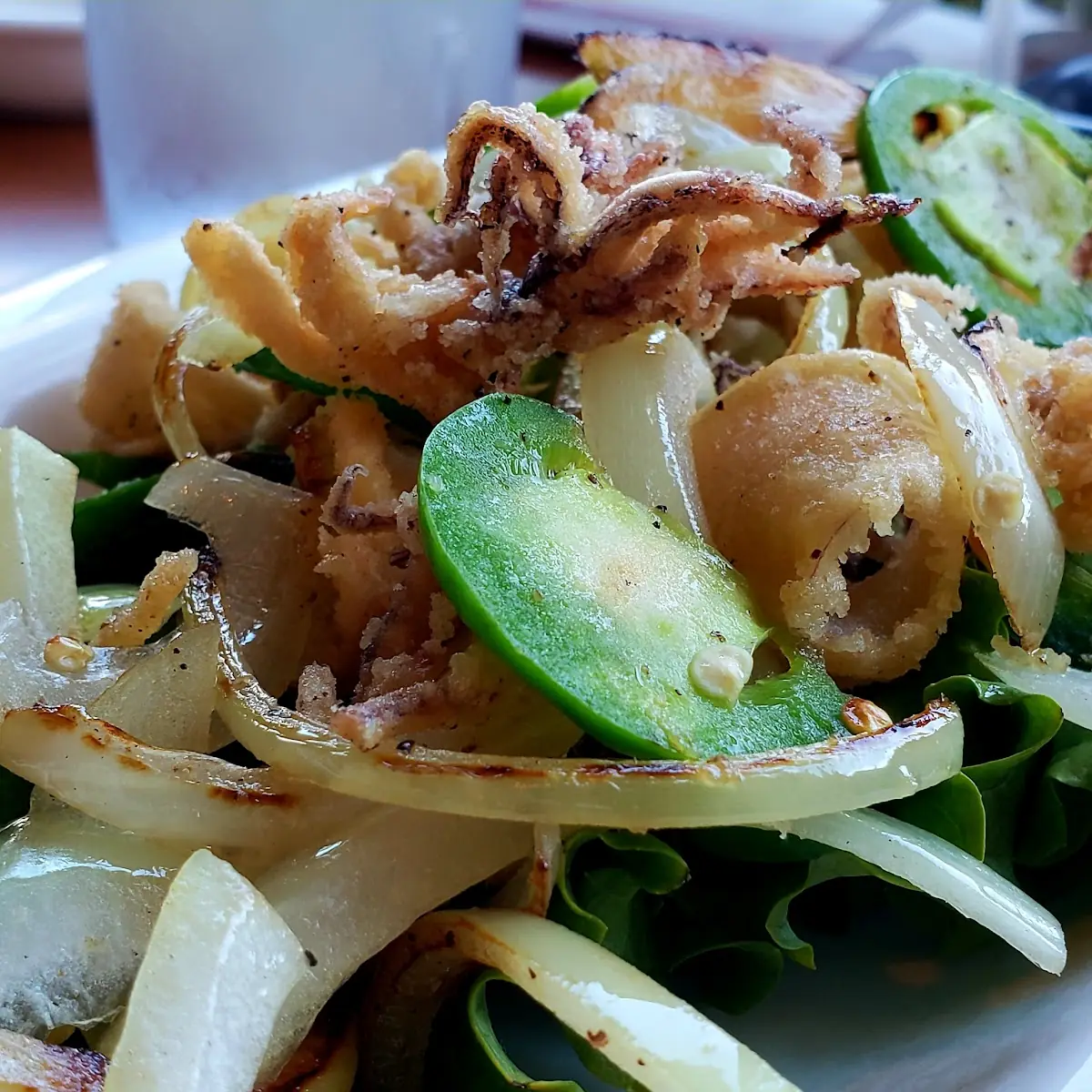 Fried Calamari
