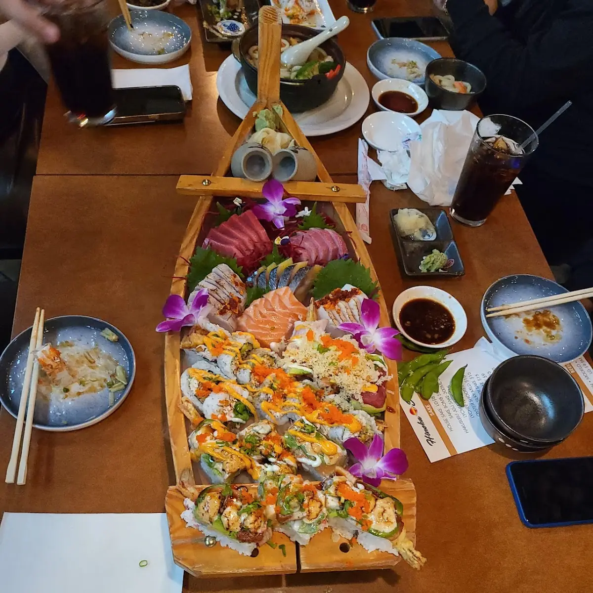 Sushi Boat