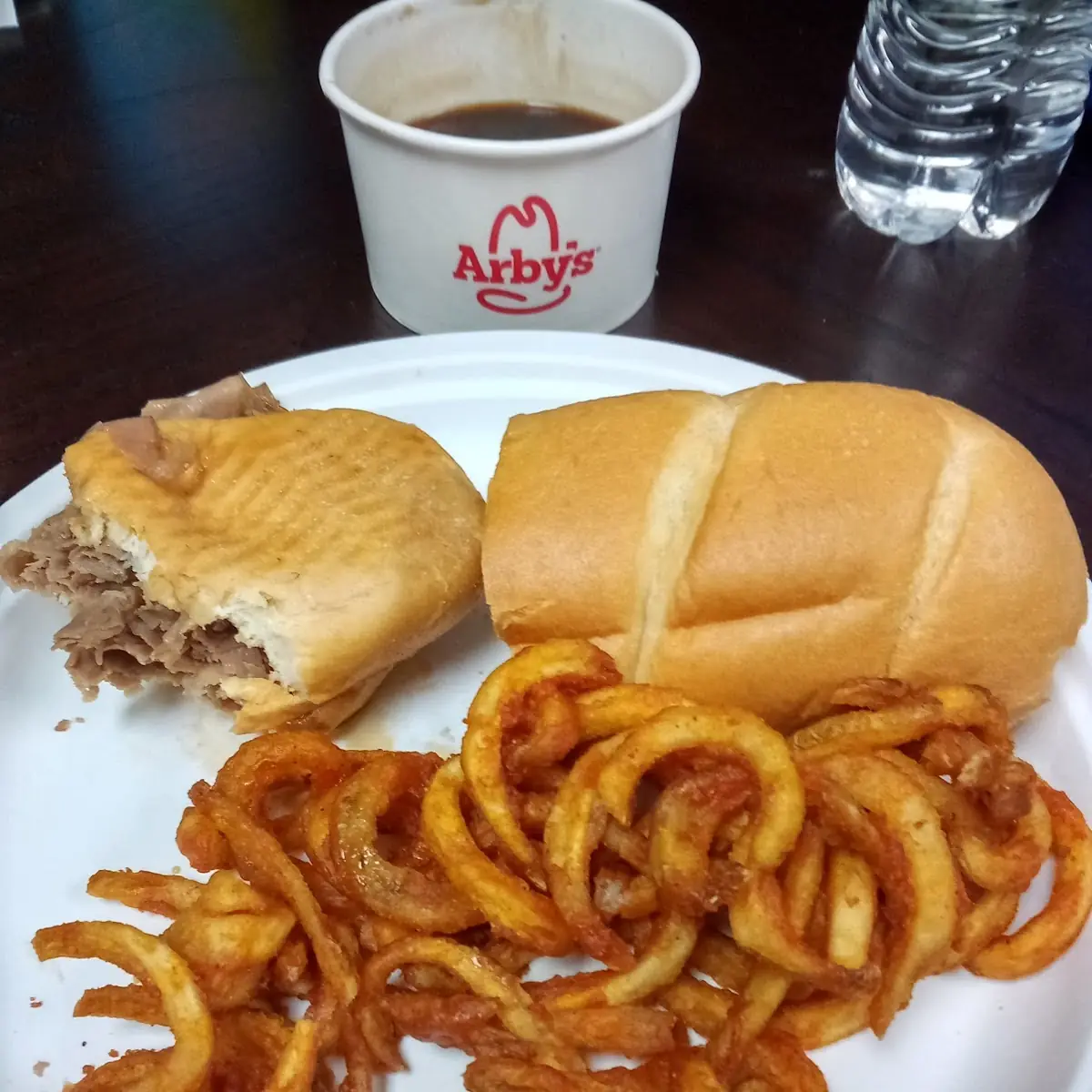French Dip Sandwich