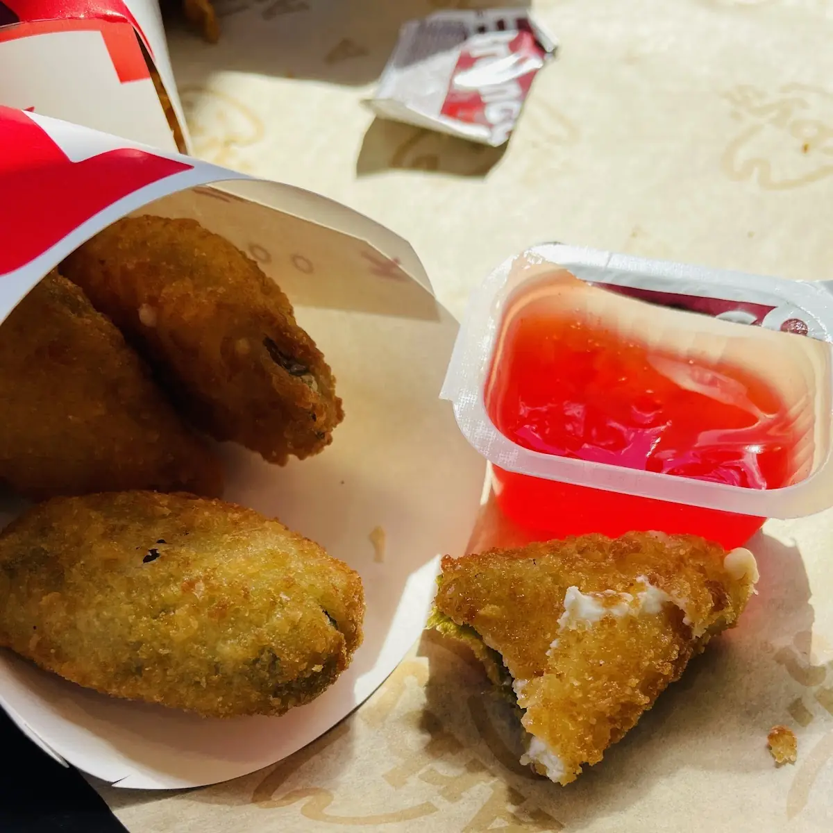 Jalapeño Poppers