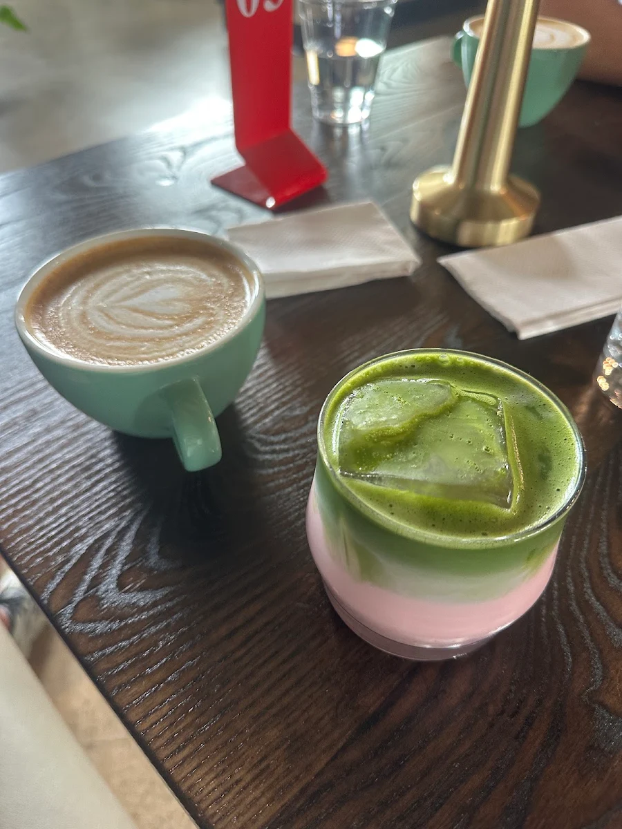Matcha Latte
