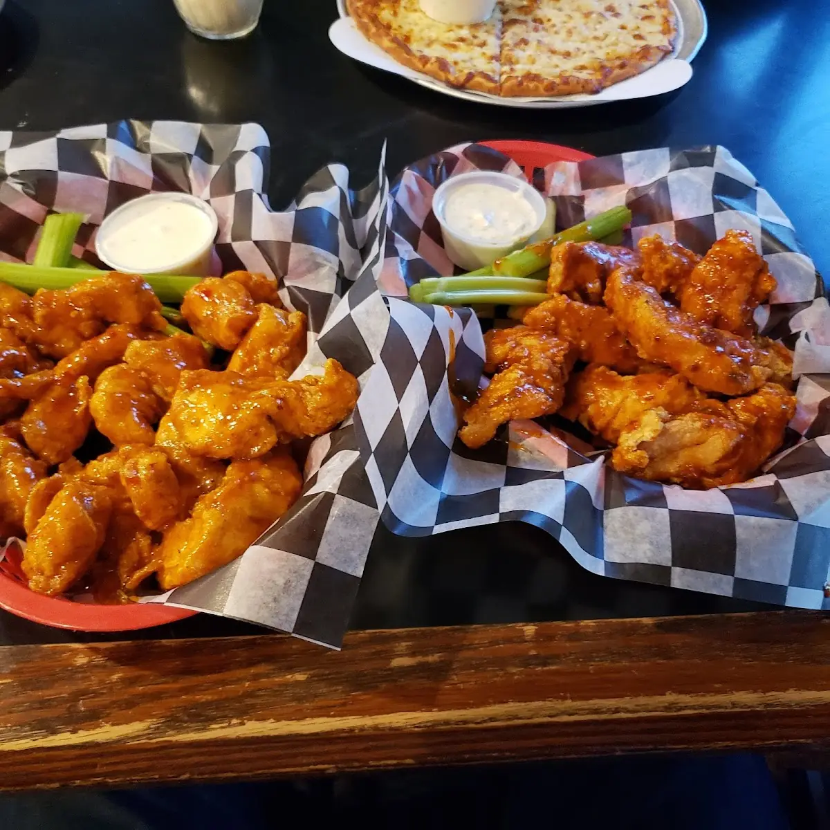 Habanero Lime Wings