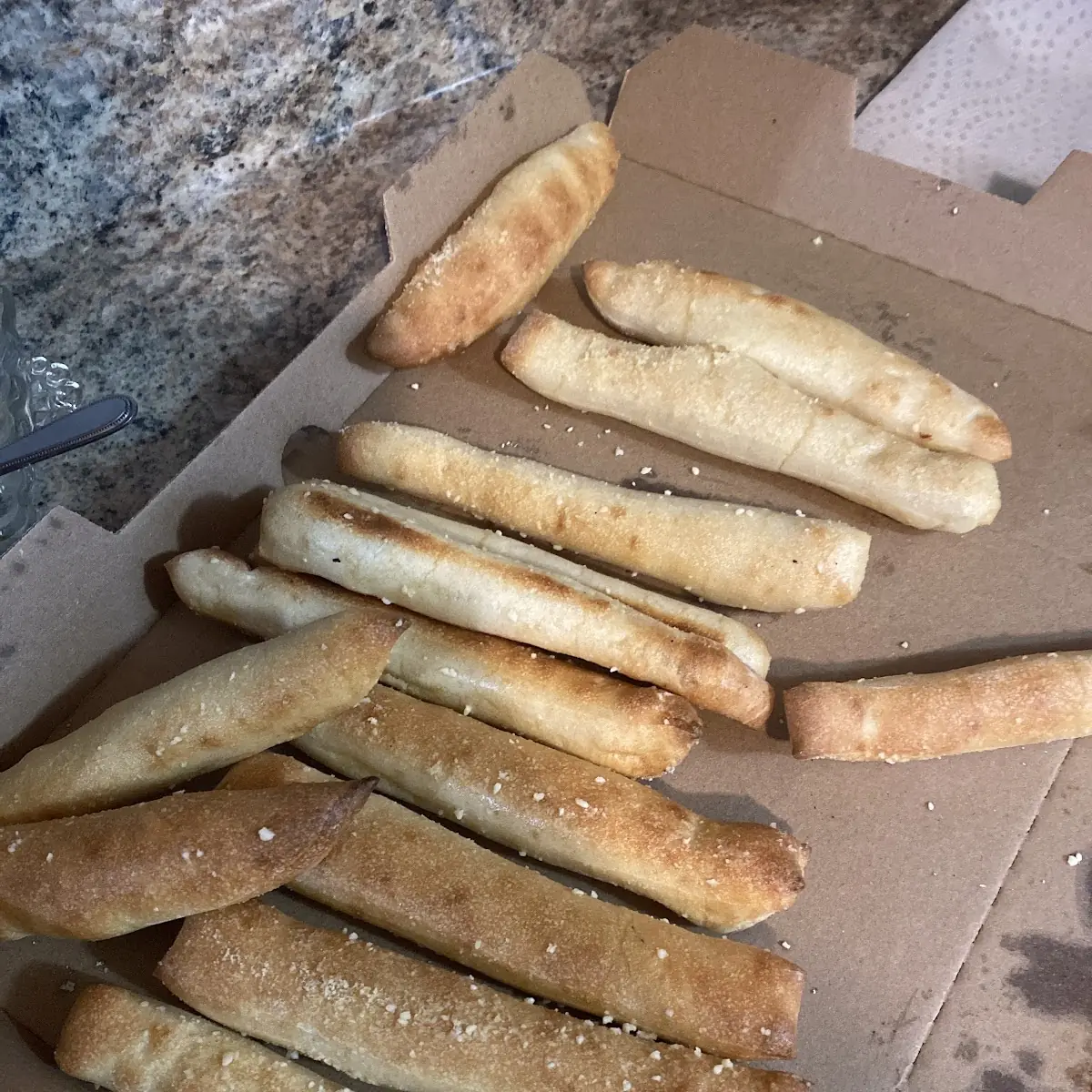 Crazy Bread