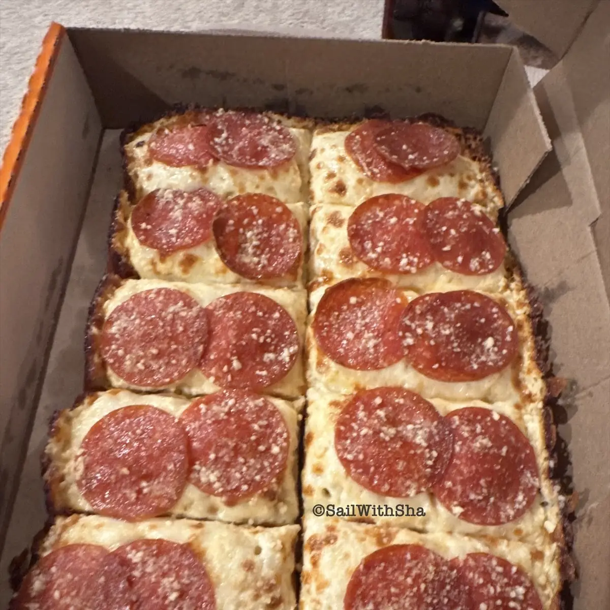 Pepperoni Pizza