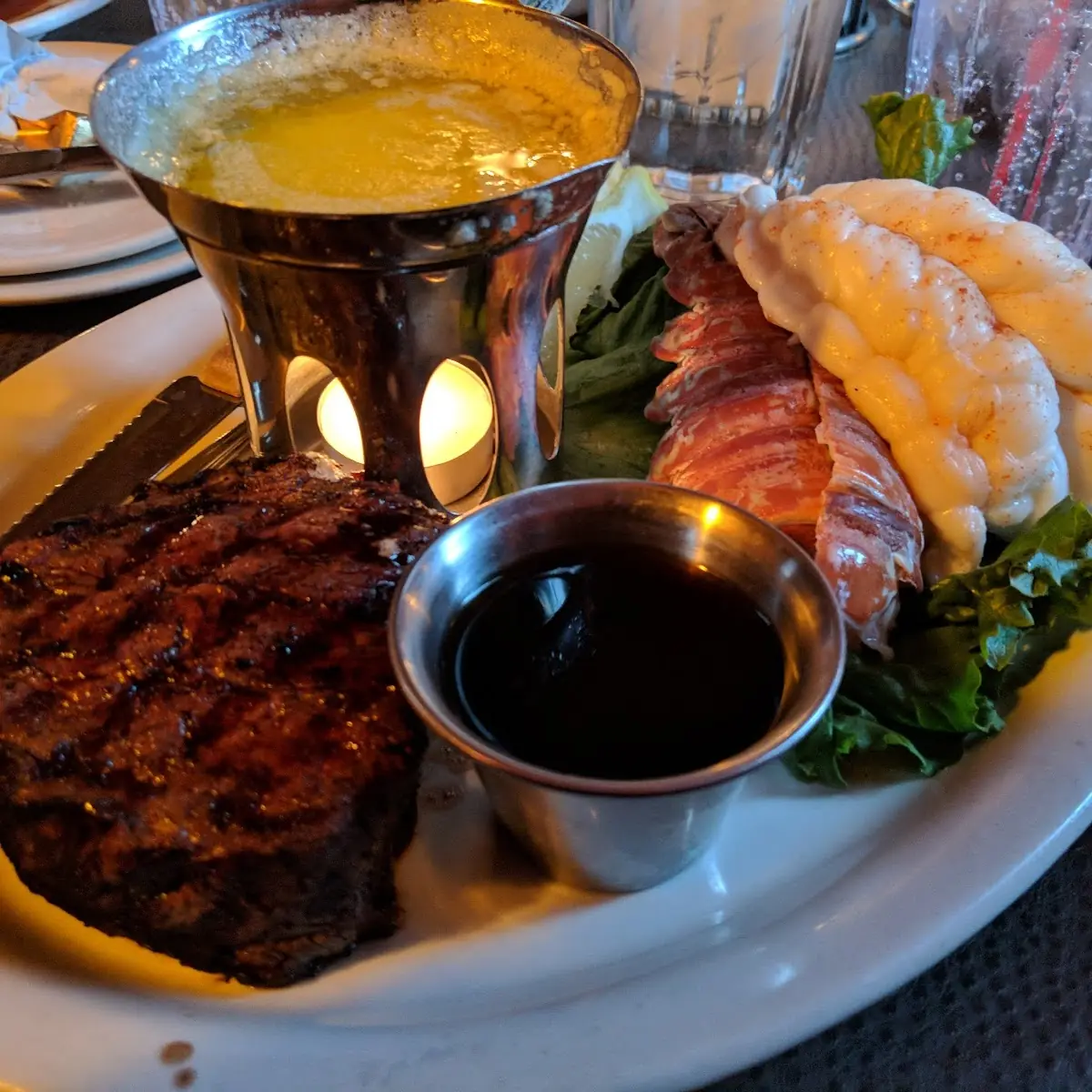 Lobster Tail