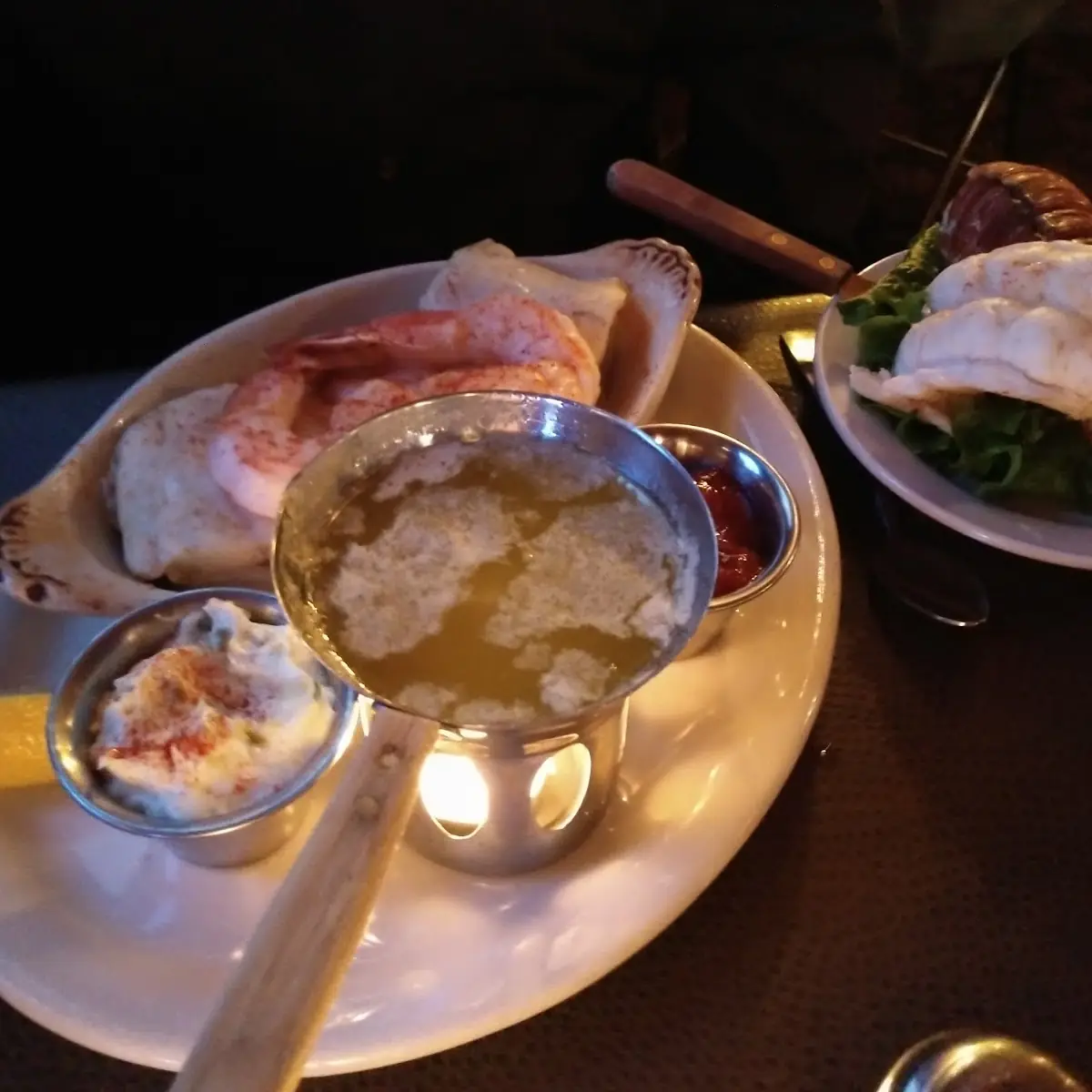 Seafood Platter
