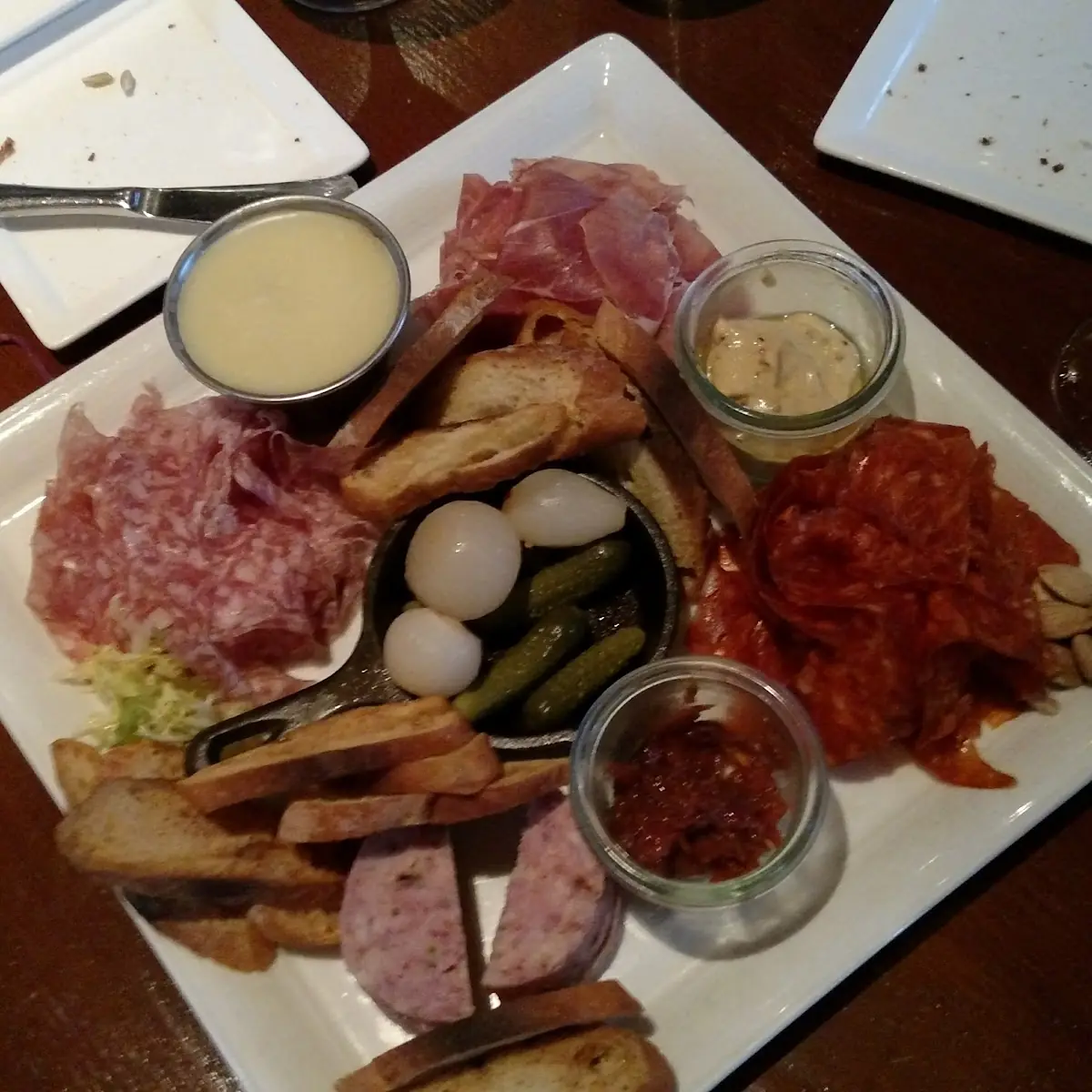 House Made Charcuterie