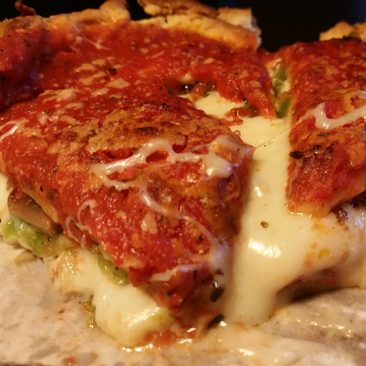 Meat Lovers Pizza