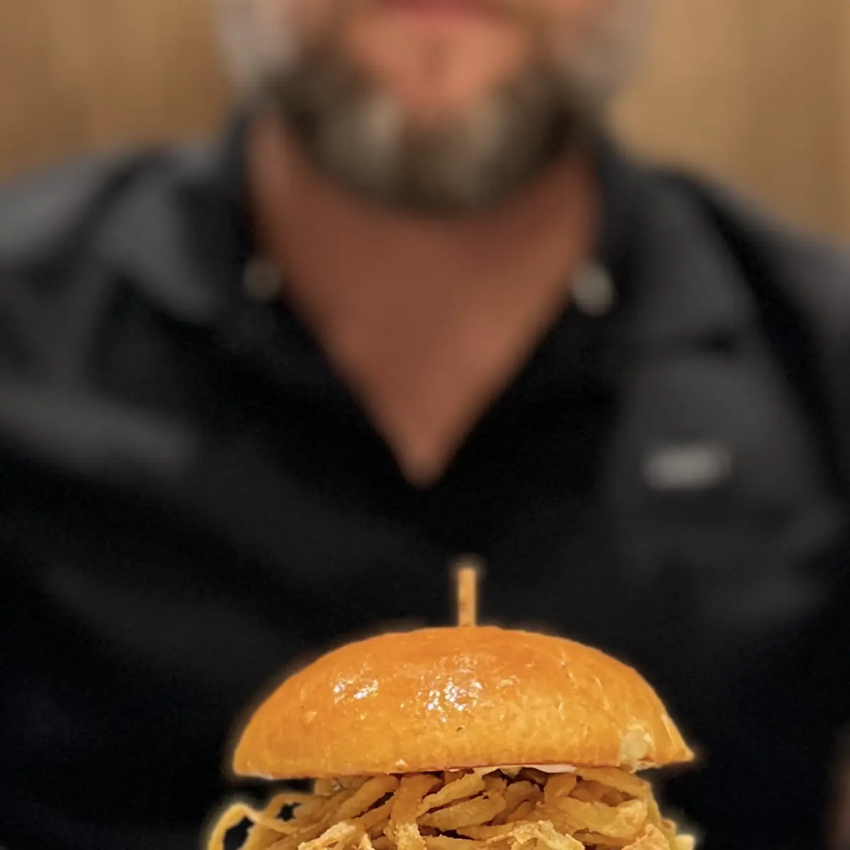 The Leonard Burger
