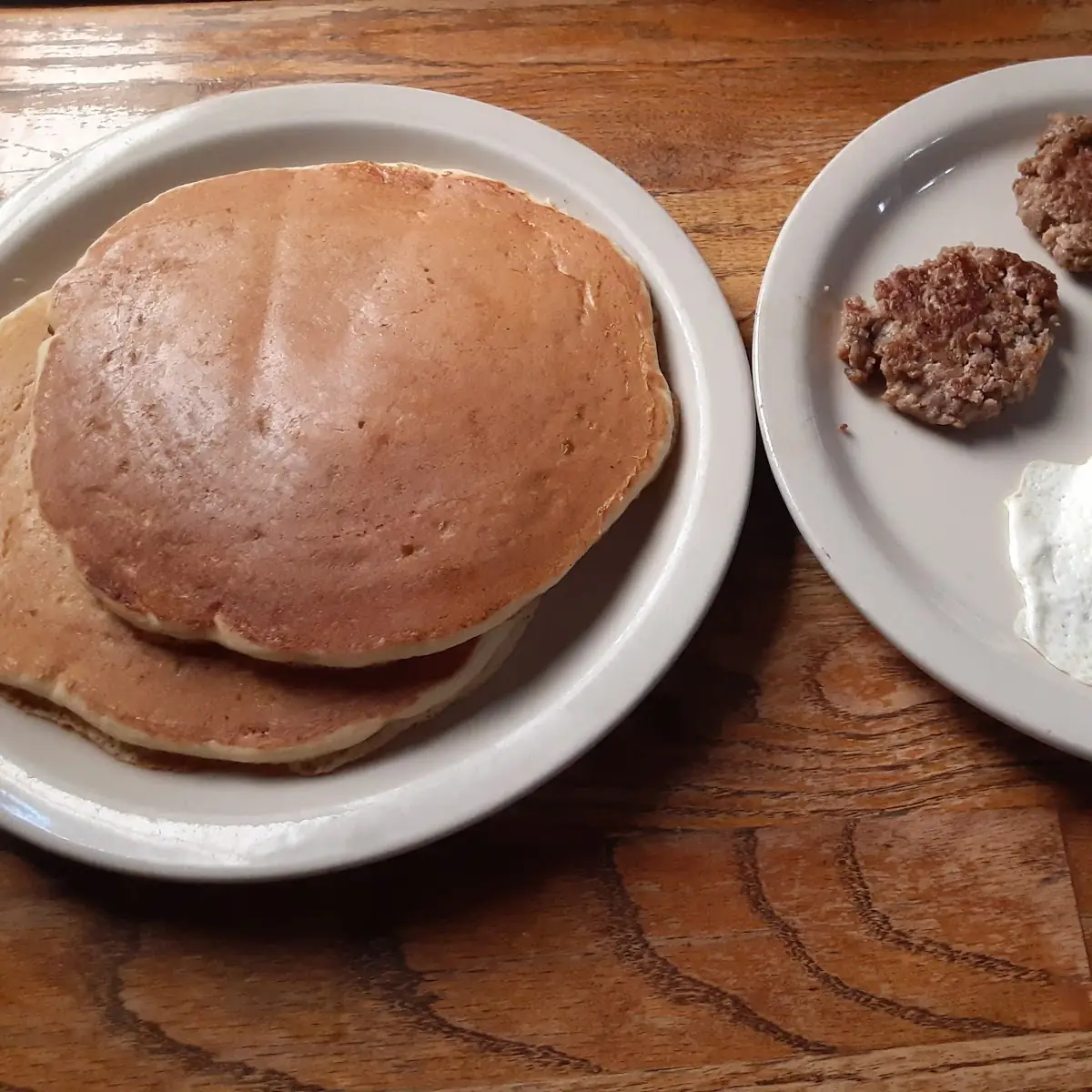 2 Pancake Breakfast