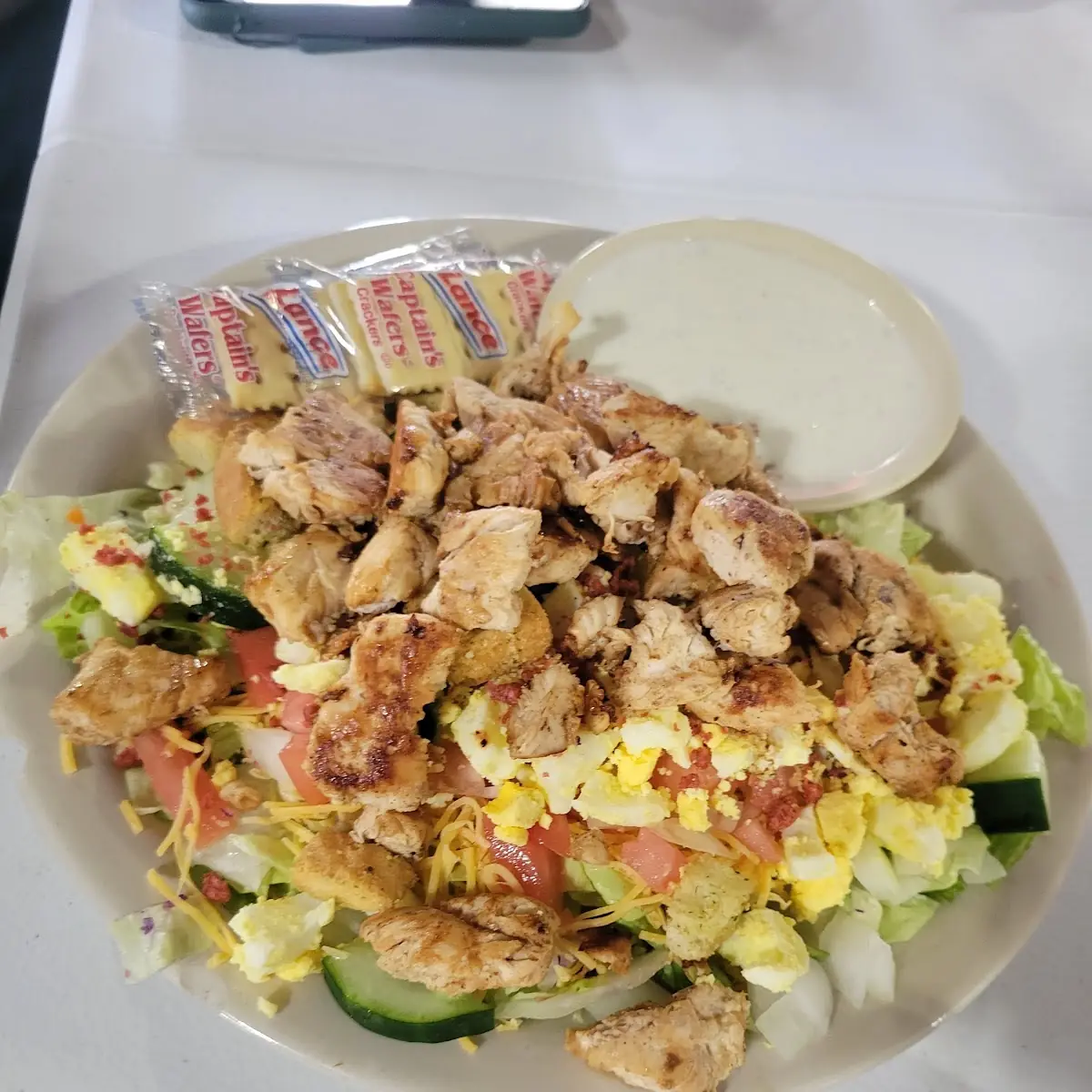 Chef Salad