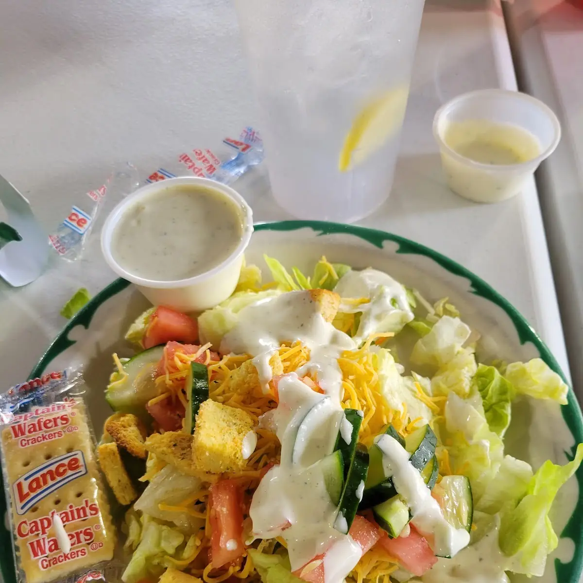 House Salad